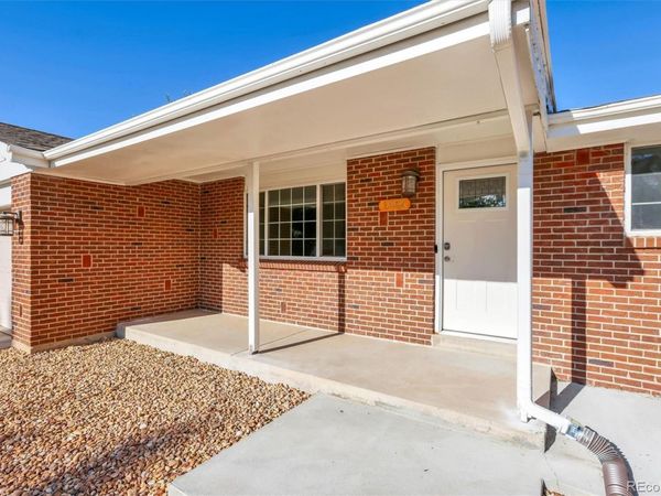 1921 S Carr Street, Lakewood, CO 80227