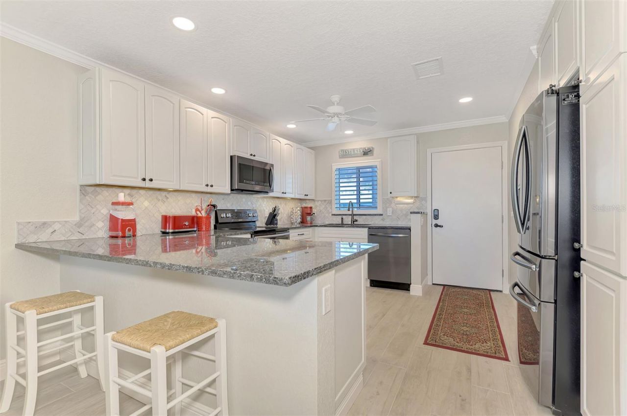 1608 Stickney Point Road, Unit 8-107, Sarasota, FL 34231 Photo
