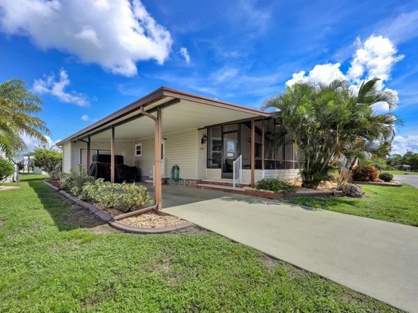 2100 KINGS HIGHWAY , Unit 644, PORT CHARLOTTE, FL 33980
