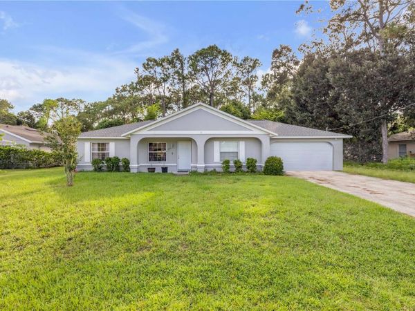 23 PATRIC DRIVE , PALM COAST, FL 32164