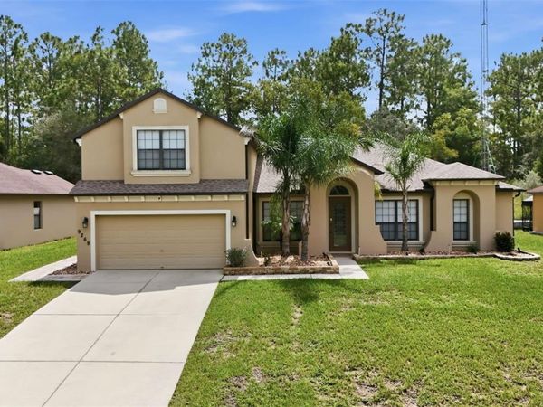 9269 N SAPONARIA DRIVE , CITRUS SPRINGS, FL 34433