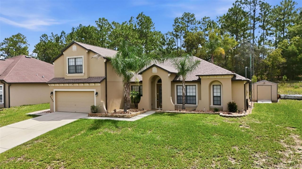 9269 N Saponaria Drive , Citrus Springs, FL 34433 Photo