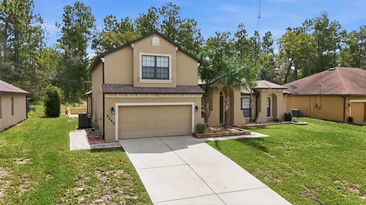 9269 N Saponaria Drive , Citrus Springs, FL 34433 Photo