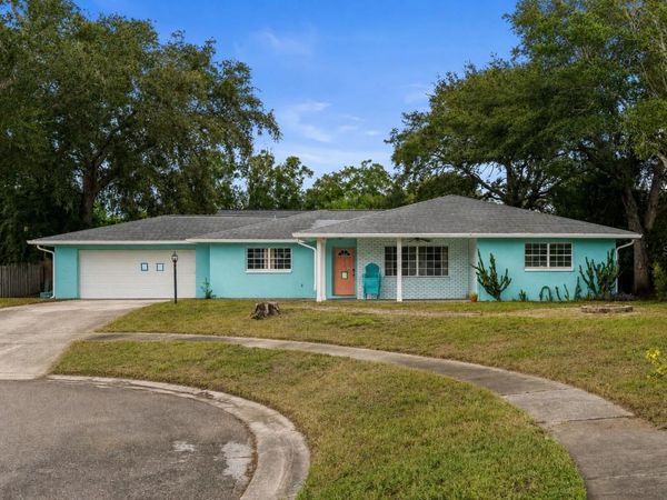 505 TIMBER LANE , TARPON SPRINGS, FL 34689