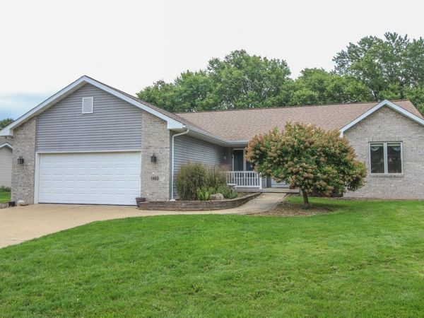 1603 Endl Boulevard, Fort Atkinson, WI 53538