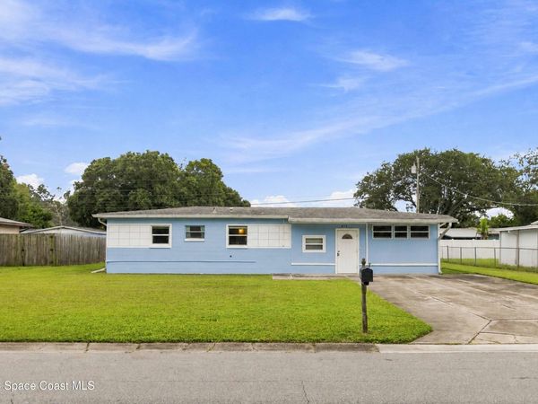 513 Falmouth Avenue, Merritt Island, FL 32952