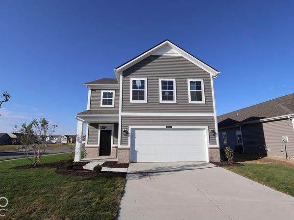 1904 Victor Higgins Drive, Shelbyville, IN 46176