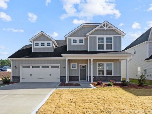 270 Marlborough (Lot 440) Street , Raeford, NC 28376