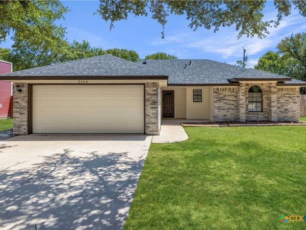 2506 Schwertner Drive , Killeen, TX 76543