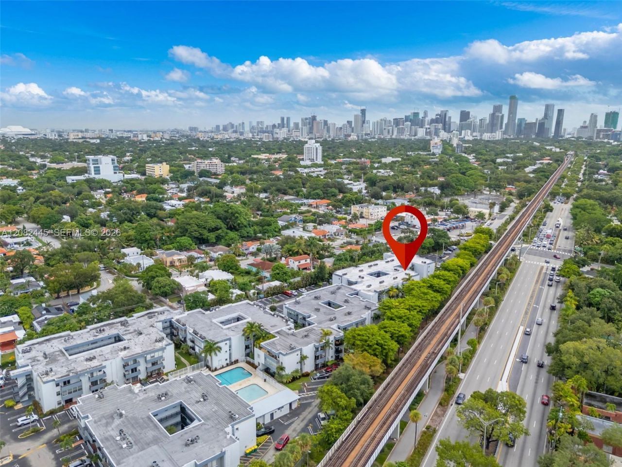 2496 SW 17th Ave , Unit 5113, Miami, FL 33145 Photo