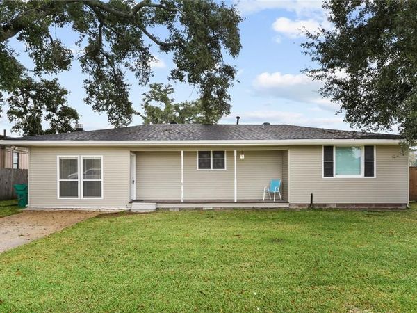 129 BREAUX Street , Boutte, LA 70039