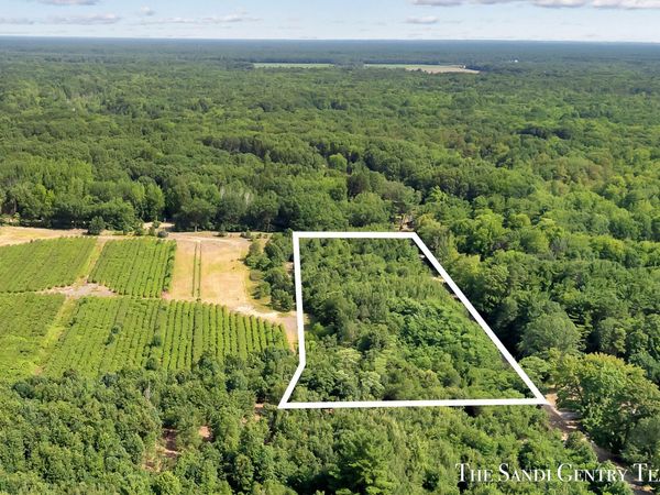 V/L Johnson Road, Fruitport, MI 49415