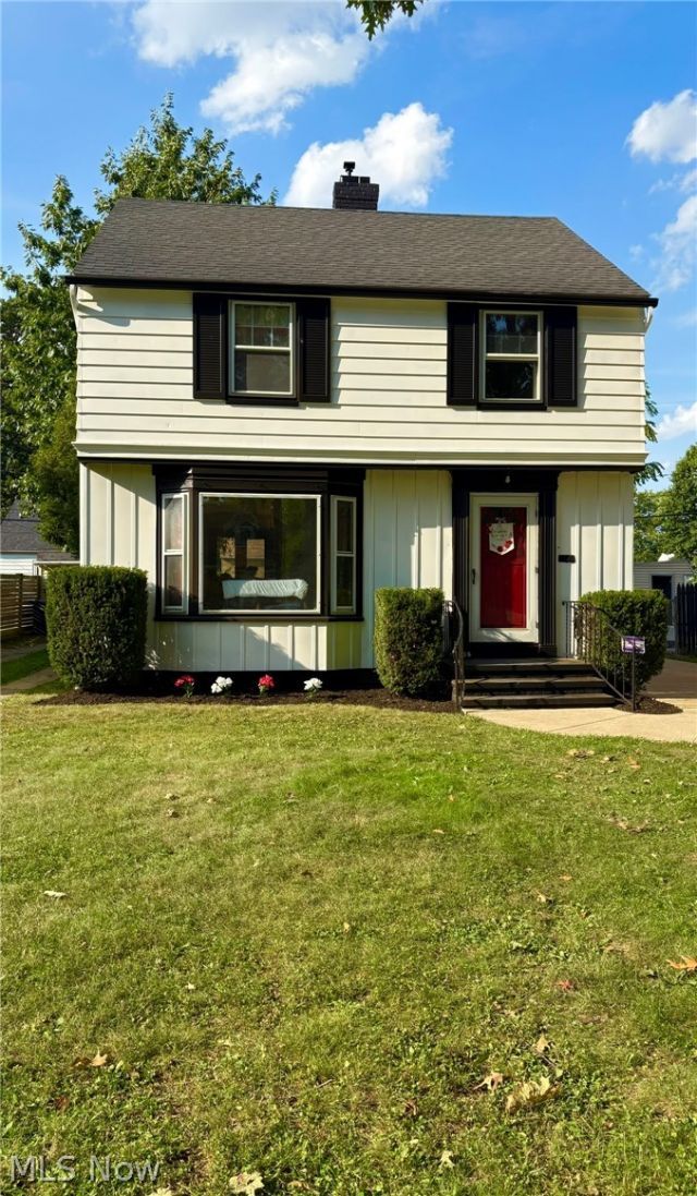 17706 Ponciana Avenue , Cleveland, OH 44135