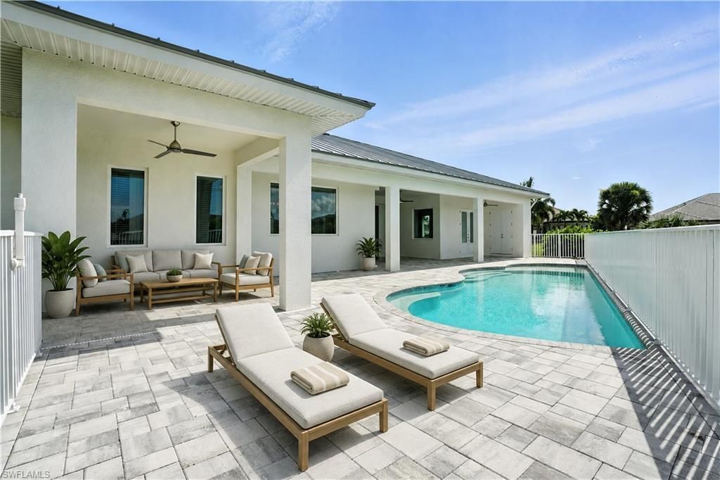 16803 Prince Phillip Ct , Cape Coral, FL 33991 Photo