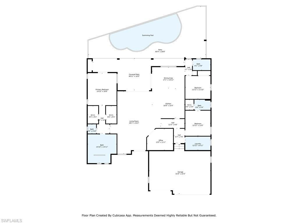 16803 Prince Phillip Ct , Cape Coral, FL 33991 Photo