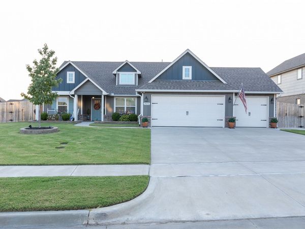 10216 S 232nd Avenue E, Broken Arrow, OK 74014
