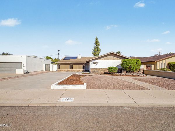 2609 N 49TH Place, Phoenix, AZ 85008
