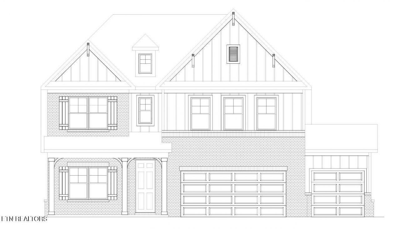 535 Ivey Willow Lane (lot 95) , Farragut, TN 37934 Main Photo