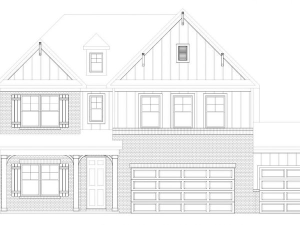 535 Ivey Willow Lane (Lot 95) , Farragut, TN 37934