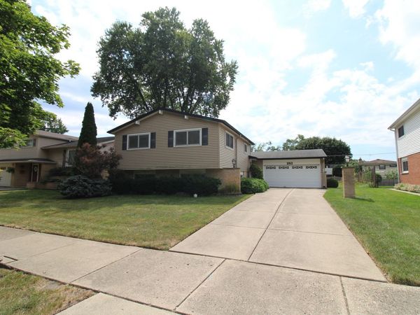 263 Norman Court , Des Plaines, IL 60016