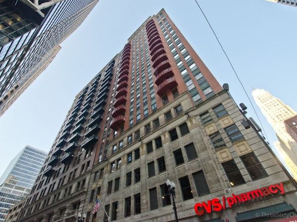 208 W WASHINGTON Street, Unit 1210, Chicago, IL 60606