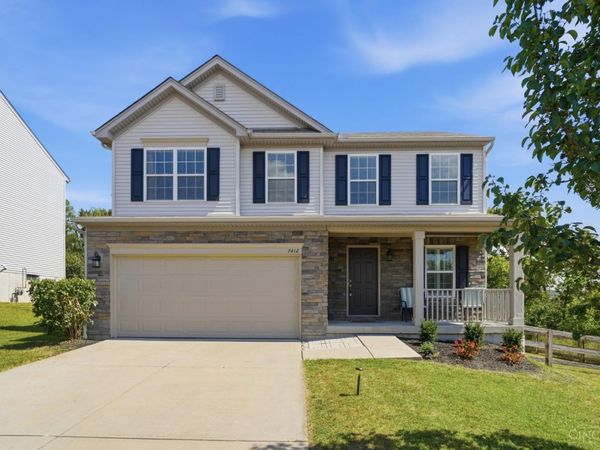 7412 Hunters Creek Lane, Colerain Twp, OH 45247