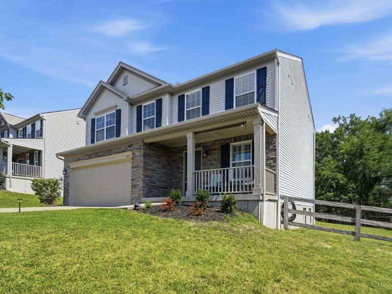 7412 Hunters Creek Lane, Colerain Township, OH 45247 Photo 2