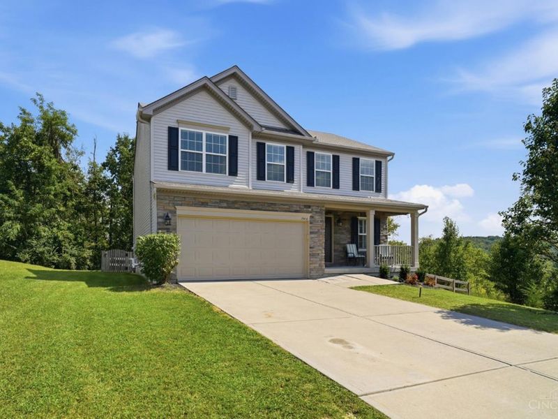 7412 Hunters Creek Lane, Colerain Township, OH 45247 Photo 3