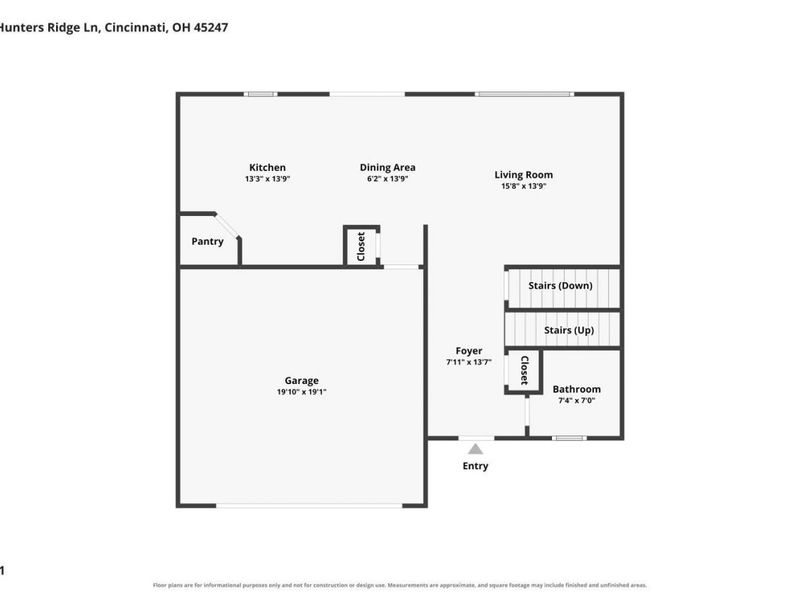 7412 Hunters Creek Lane, Colerain Township, OH 45247 Photo 49