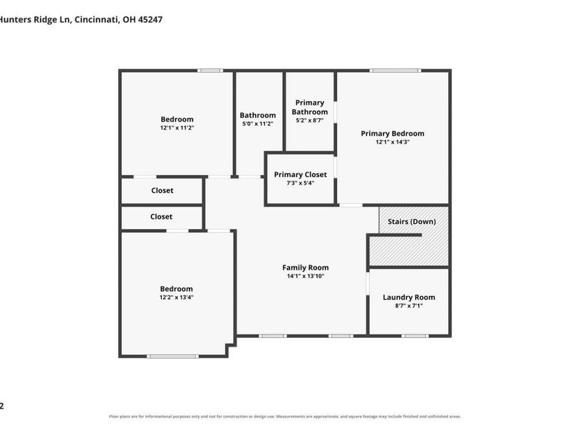 7412 Hunters Creek Lane, Colerain Township, OH 45247 Photo 50