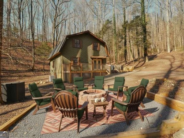 172 Sweetwater Road, Blue Ridge, GA 30513