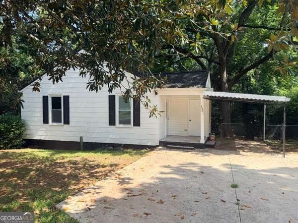 1301 N Clarke Street, Unit 1, Milledgeville, GA 31061