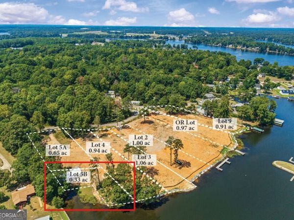 131 NE Carolyn Court NE, Unit LOT 3, Milledgeville, GA 31061