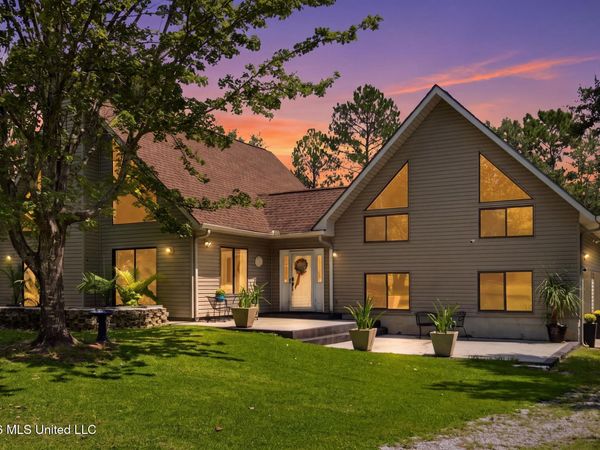 17376 Saucier Lizana Road, Saucier, MS 39574