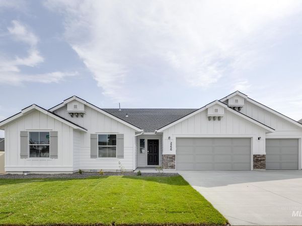 5337 E Hunt Divide St, Nampa, ID 83687