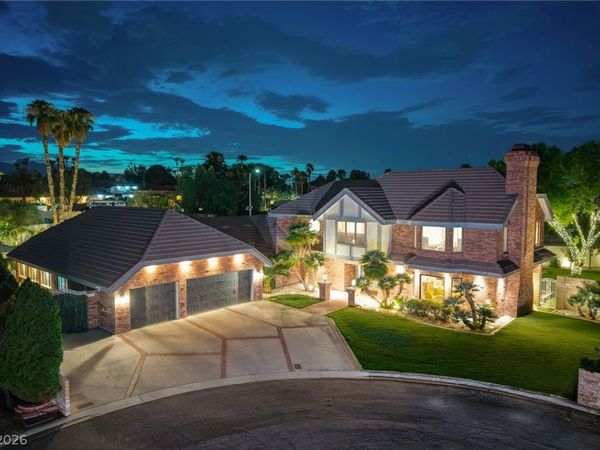 2919 Reiger Court , Las Vegas, NV 89117