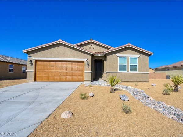 3602 E Umatilla Avenue , Pahrump, NV 89061
