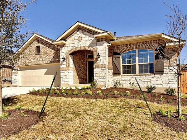3109 Rabbit Creek DR, Georgetown, TX 78626