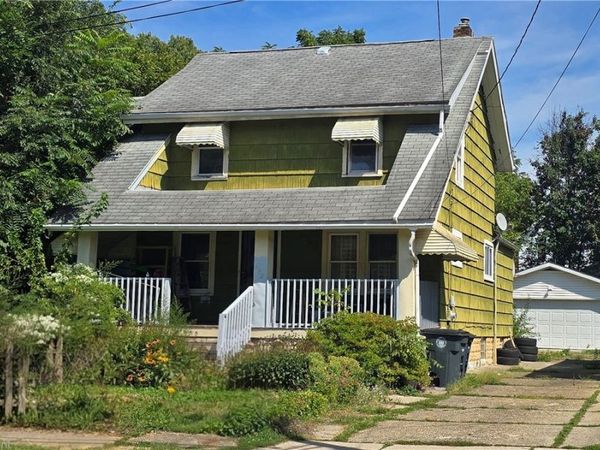 439 Delmar Avenue, Akron, OH 44310