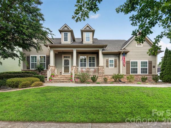 12823 Forrester Avenue, Huntersville, NC 28078