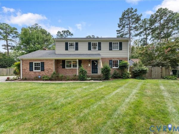 10205 Gwynnbrook Road, Richmond, VA 23235