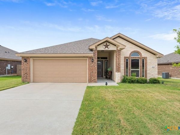 4004 Brookside Drive, Killeen, TX 76542