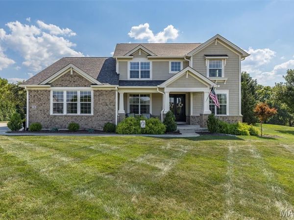 136 Stewards Lane, Eureka, MO 63025
