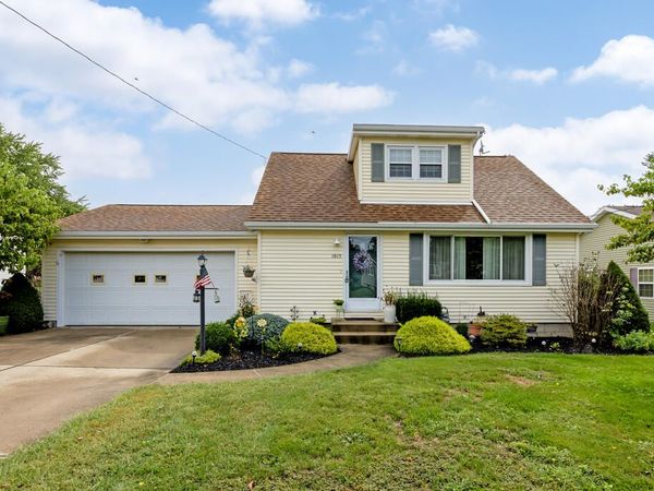 1015 Edgehill Avenue, Ashland, OH 44805