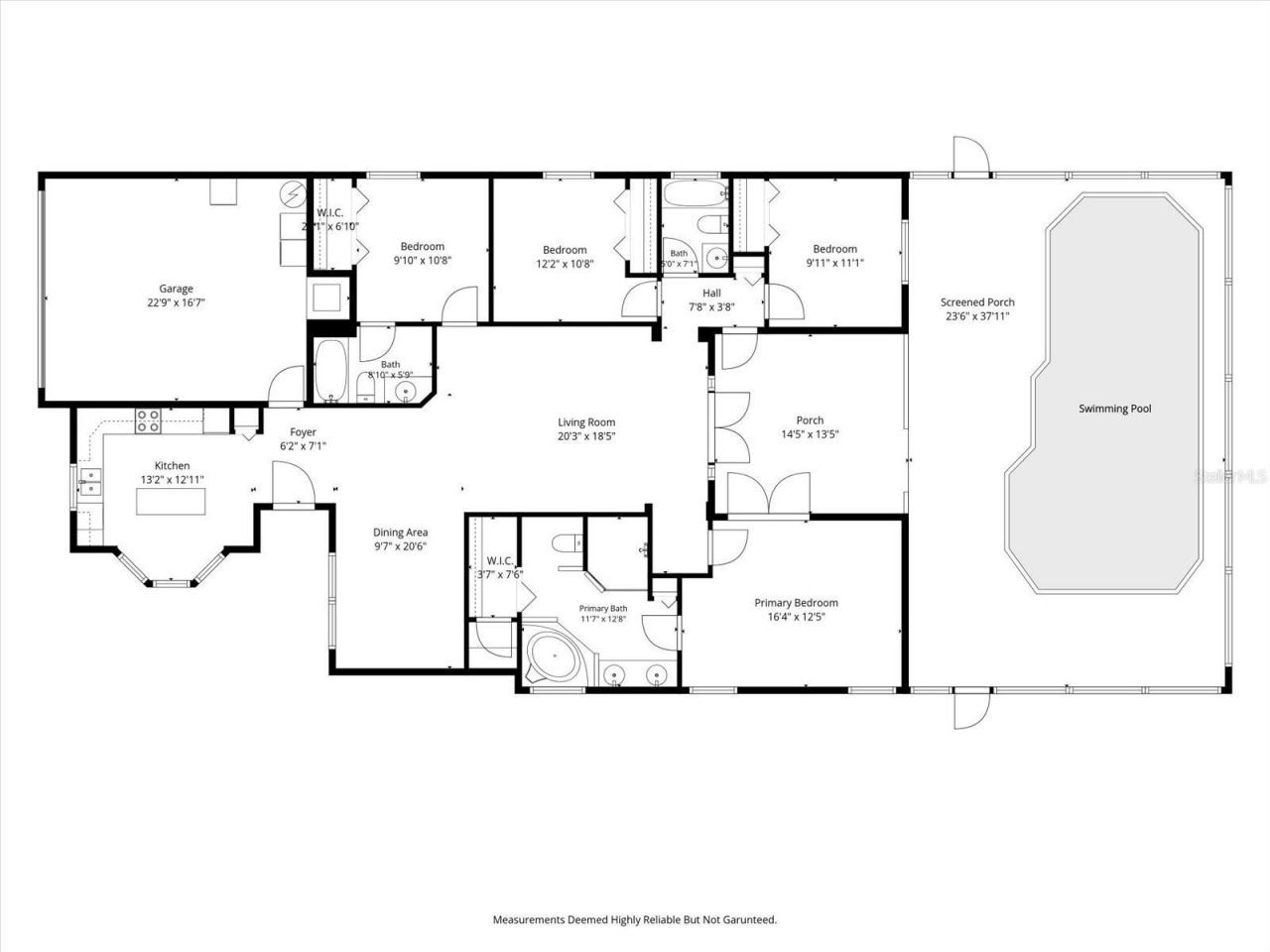 8014 Spring Creek Drive, Kissimmee, FL 34747 Photo