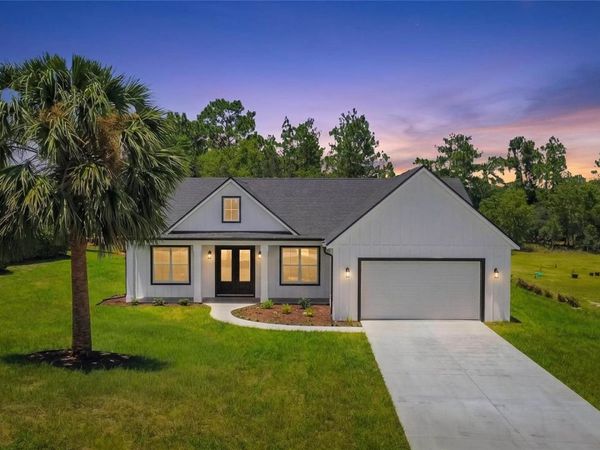 2281 E MARCIA STREET , INVERNESS, FL 34453