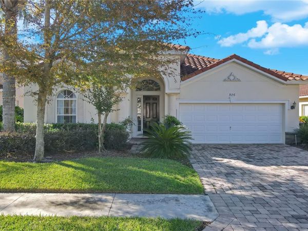 926 TUSCAN HILLS BLVD , DAVENPORT, FL 33897
