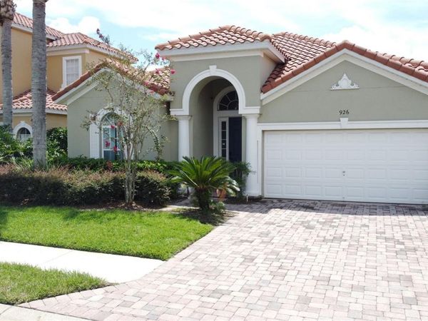 926 TUSCAN HILLS BLVD , DAVENPORT, FL 33897