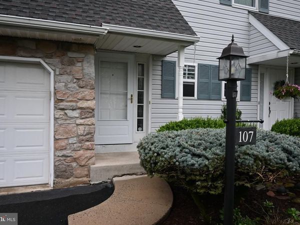 107 MISTY MEADOW , PERKASIE, PA 18944