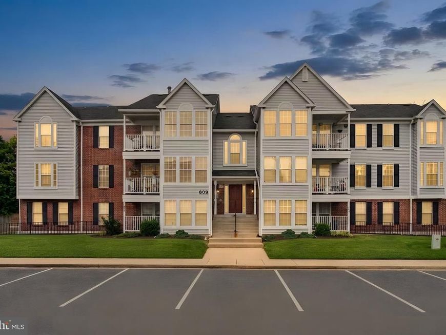 609 Himes Avenue, Unit 110, Frederick, MD 21703 Main Photo